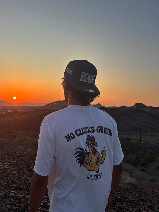 No clucks TEE