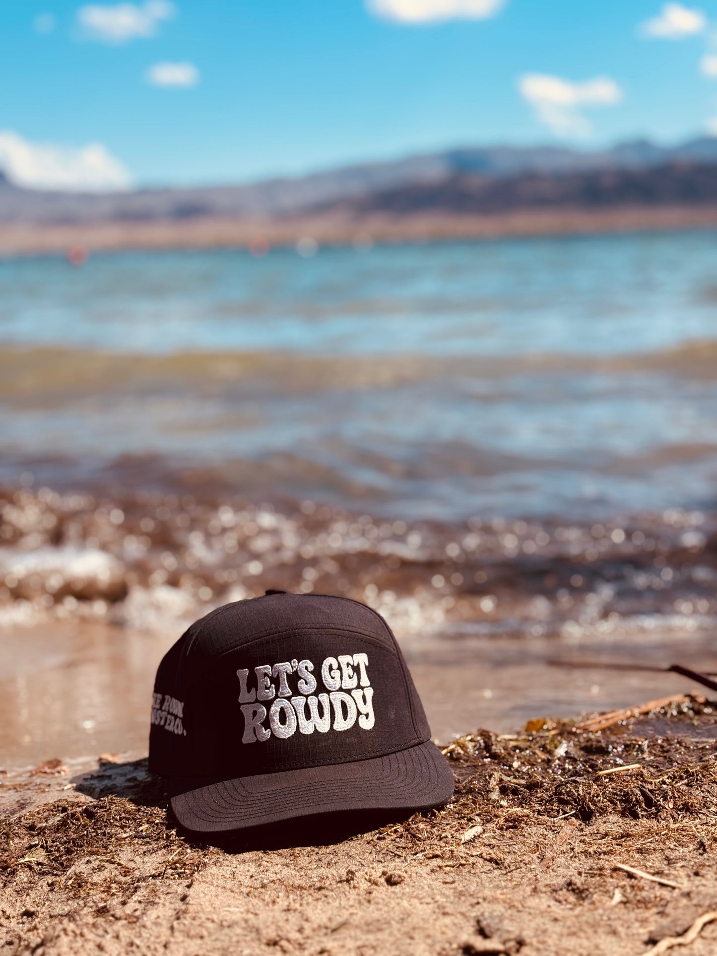 Rowdy SnapBack