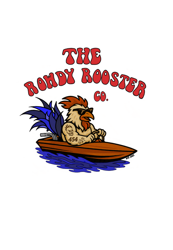 Therowdyrooster