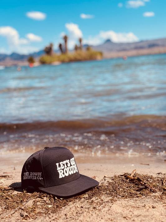 Rowdy SnapBack